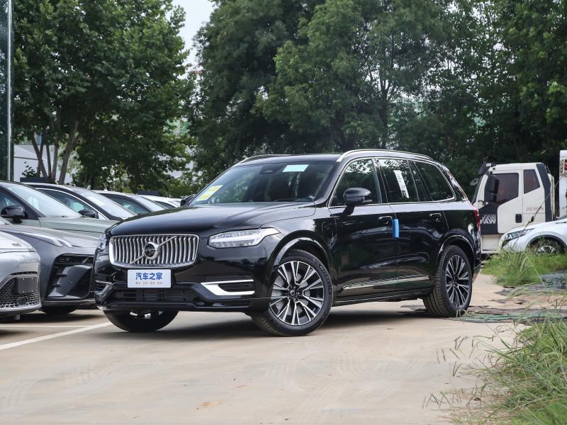 常州沃尔沃XC90新能源降价信息，优惠18.6万！数量有限