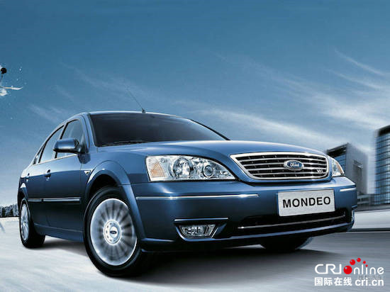 Historical Ford Mondeo _fororder_image005