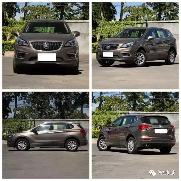 Feelings far exceed Japanese and Korean cars, the configuration is better than Envision, this German SUV is the lowest 170,000