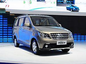 Changan Commercial Changan Automobile Ounuo 2012 1.5L Luxury Model