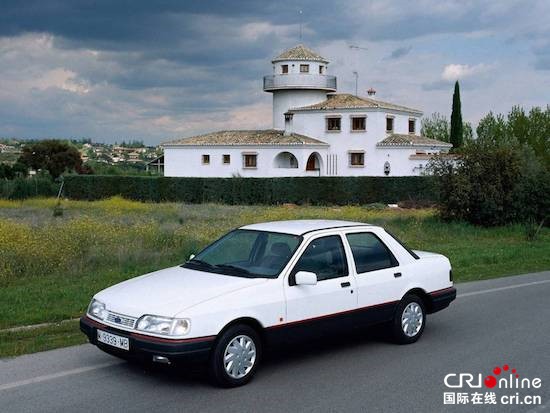 Historical Ford Mondeo _fororder_image002