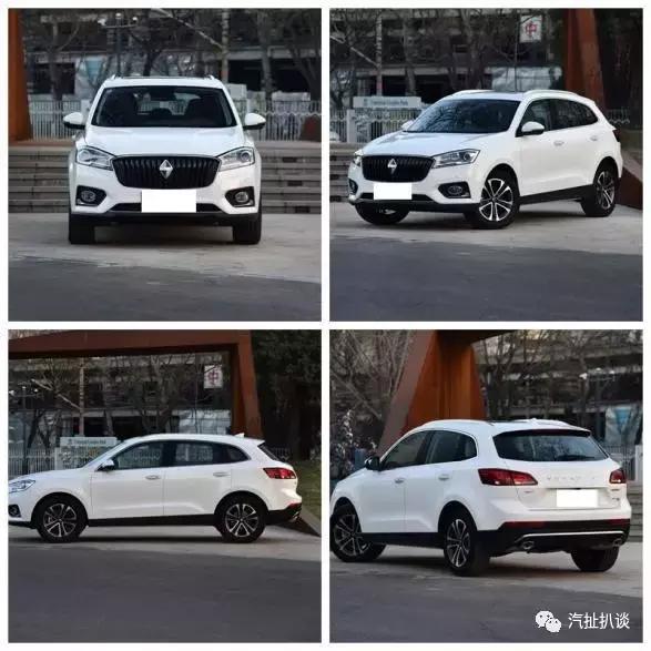 Feelings far exceed Japanese and Korean cars, the configuration is better than Envision, this German SUV is the lowest 170,000