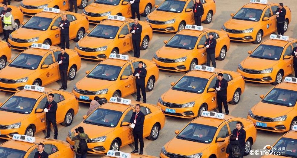 On December 20, the first batch of 60 methanol taxis in Xi'an was unveiled as a whole. On the same day, the first batch of 60 methanol new energy taxis in Xi'an were put into operation. This is another city in our country where methanol vehicles were put into operation after Jinzhong, Baoji, Lanzhou, Shanghai and Guiyang. Image source: Visual China