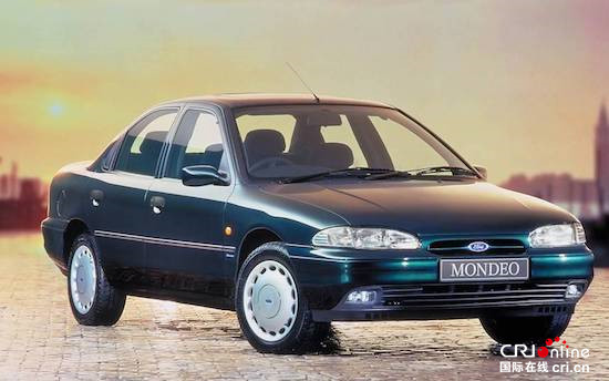 Historical Ford Mondeo _fororder_image004