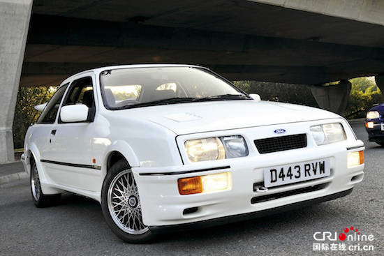 Historical Ford Mondeo _fororder_image003